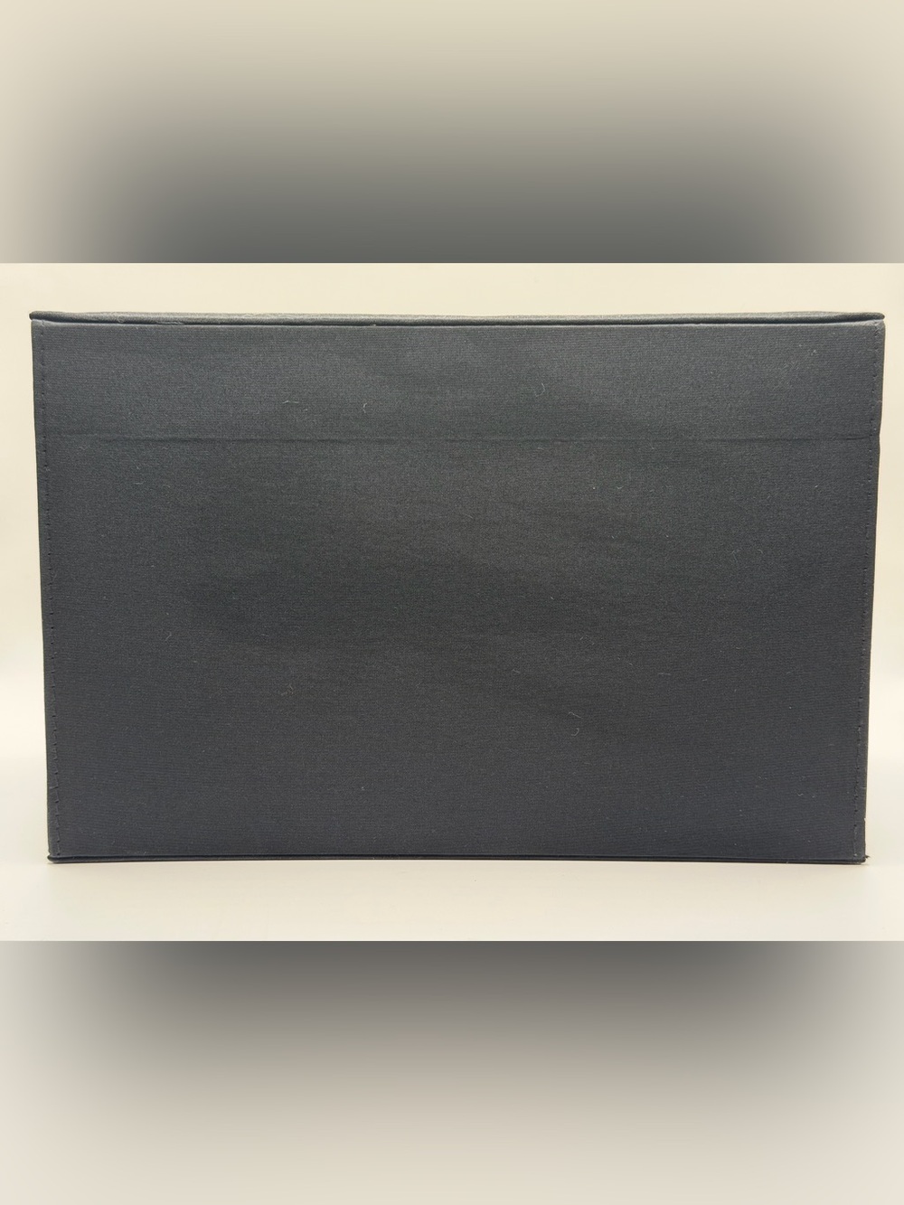 Gucci Guilty Luxury Embroidered Gift Box - Black & Gold Empty Keepsake Box NCO - Picture 4 of 9